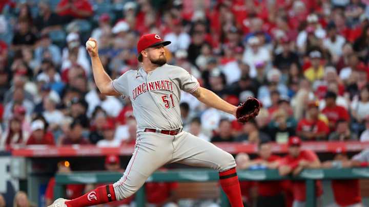 Cincinnati Reds Righty is the First MLB Player to Ever Accomplish This Turnaround Cincinnati Reds Righty is the First MLB Player to Ever Accomplish This Turnaround