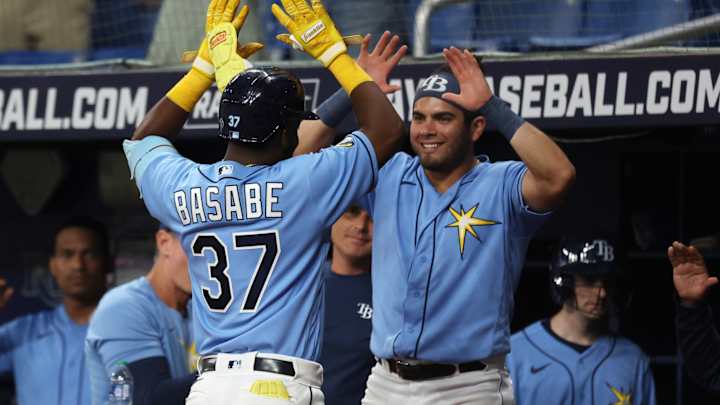 Tampa Bay Rays Rookie Joins Exclusive Club in Franchise Record Books