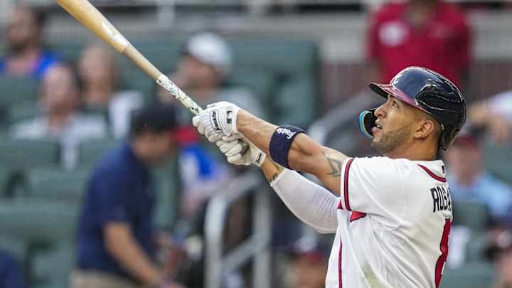 Homer-Happy Atlanta Braves Set Another Powerful Record on Tuesday Night Homer-Happy Atlanta Braves Set Another Powerful Record on Tuesday Night