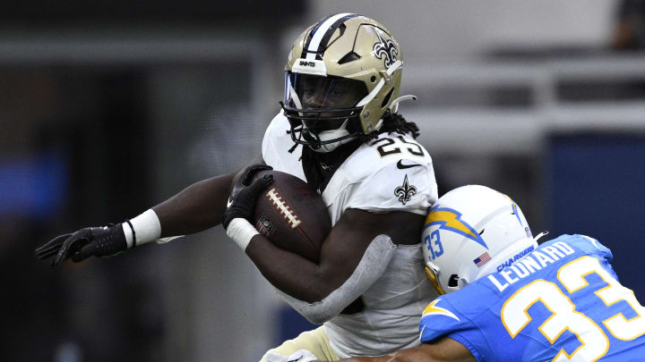 Week 17: Saints Inactives List vs. Buccaneers