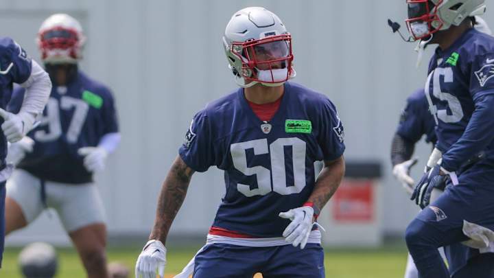 Patriots Training Camp Notebook: Gonzalez Injury Update Patriots Training Camp Notebook: Gonzalez Injury Update