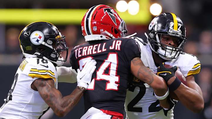 Steelers vs. Falcons GAMEDAY Preview: Offense Looks to Bounce Back