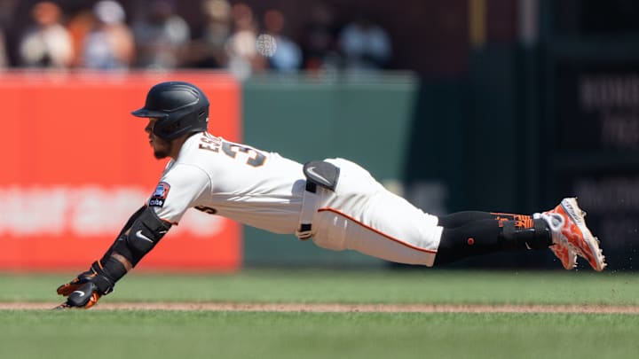 San Francisco Giants Finally Break Historic, Bizarre Stolen Base Attempt Drought