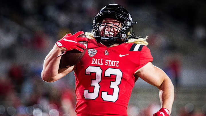 UCLA Football: College Football Expert Lists Carson Steele as Top Impact Transfer