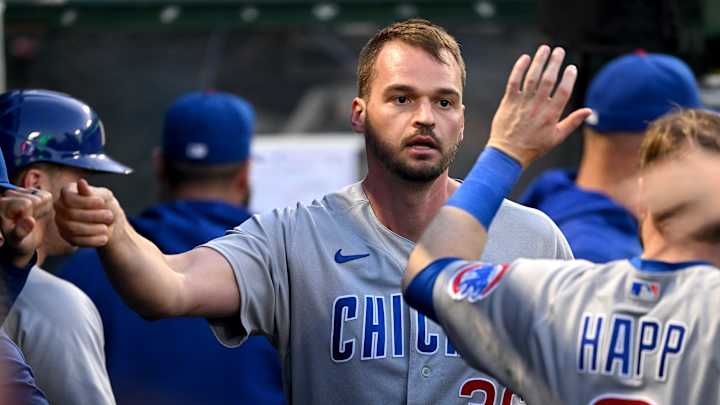 Slugger Trey Mancini Lands With Cincinnati Reds After Failed Chicago Cubs Stint