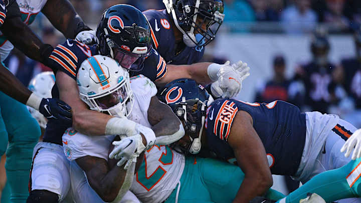 Plenty of Bears Rate on the Roster's Edge