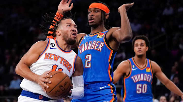 FIBA Basketball World Cup Odds: Knicks' Jalen Brunson MVP Favorite?