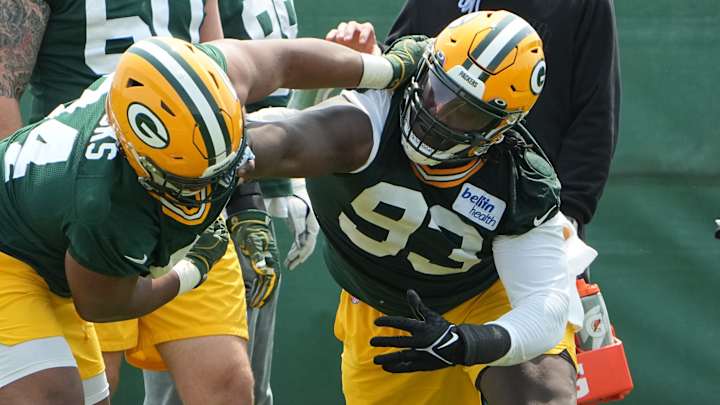 Here’s What Happened at Practice 16 of Packers Training Camp