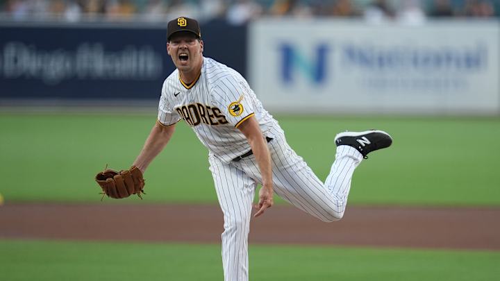 Padres News: Rich Hill Addresses Role Expectations with Friars