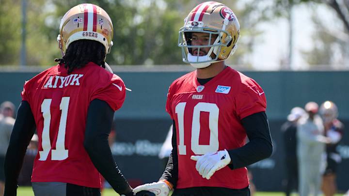 The Good and Not So Good from the Final Day of 49ers Training Camp 2023