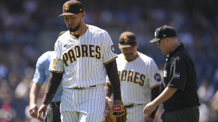 Padres News: Robert Suarez Ejected for Rule Violation, Suspension Imminent