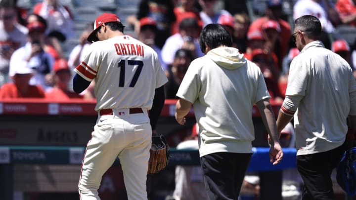 MLB World Crushed by Shohei Ohtani’s Devastating Injury Update