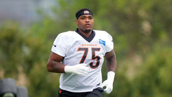 Orlando Brown Jr. Turned Down Bigger Offers in Free Agency to Sign With Cincinnati Bengals