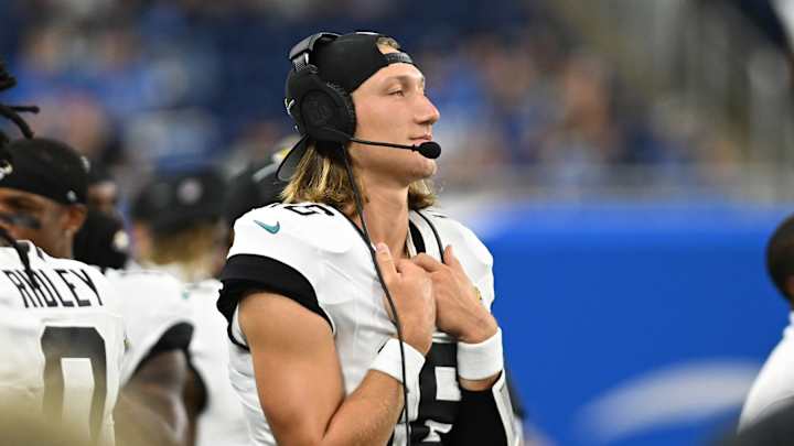 Trevor Lawrence on Jaguars’ Preseason Finale: Goal Is ‘To Just Be Clean and Execute’ Trevor Lawrence on Jaguars’ Preseason Finale: Goal Is ‘To Just Be Clean and Execute’