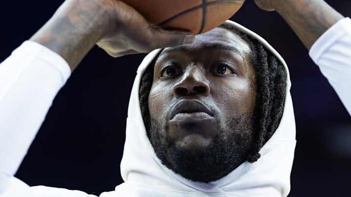 Philadelphia 76ers Offer Injury Update on Montrezl Harrell