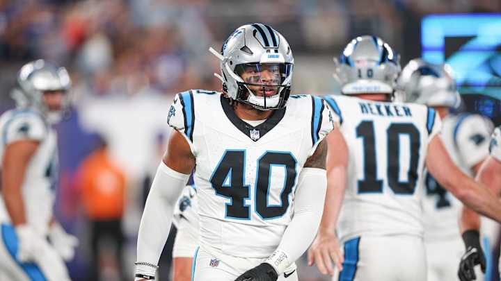 Who is on the Panthers' Roster Bubble?