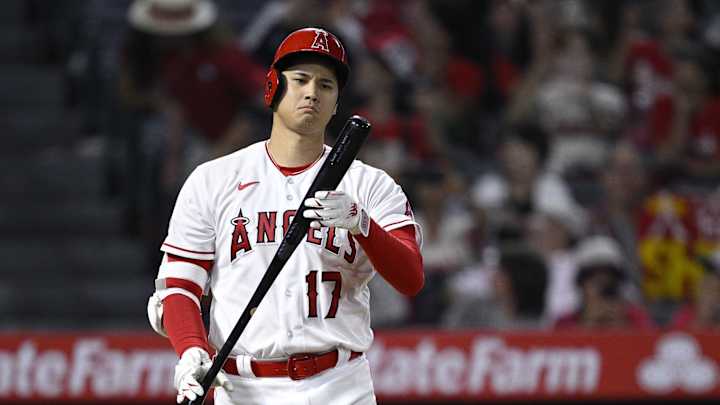 Shohei Ohtani News: Angels Unsure if Injured Star Will Remain at DH