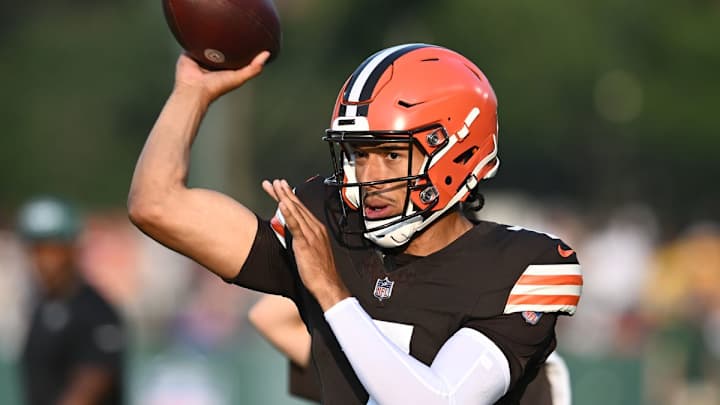 Browns Pull Aggies QB Kellen Mond Off Waiver Wire Following Trade