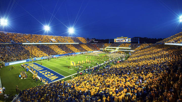 WVU Open to Selling Naming Rights to its Sports Venues