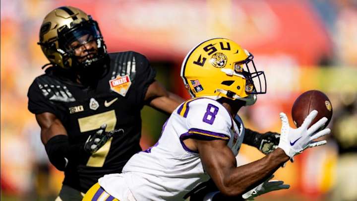 Cowboys Draft CeeDee Lamb 'Running Mate' in ESPN Mock Cowboys Draft CeeDee Lamb 'Running Mate' in ESPN Mock