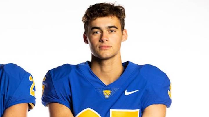 Pitt Finds Starting Punter