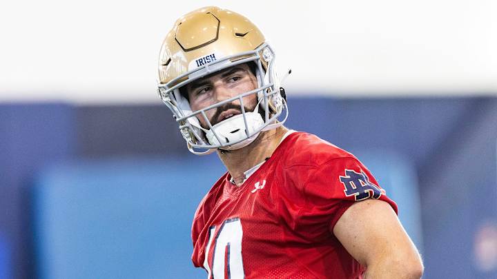 College Football Week 0 Betting Preview: Navy vs. No. 13 Notre Dame, San Jose State vs. No. 6 USC College Football Week 0 Betting Preview: Navy vs. No. 13 Notre Dame, San Jose State vs. No. 6 USC