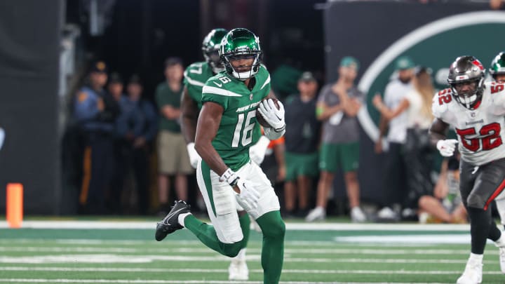 Addressing the Fallout on Jets' Roster from Corey Davis's Decision