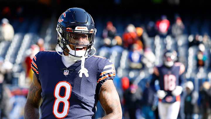 Vikings Roster Moves: Signed Jake Gervase, Released N'Keal Harry