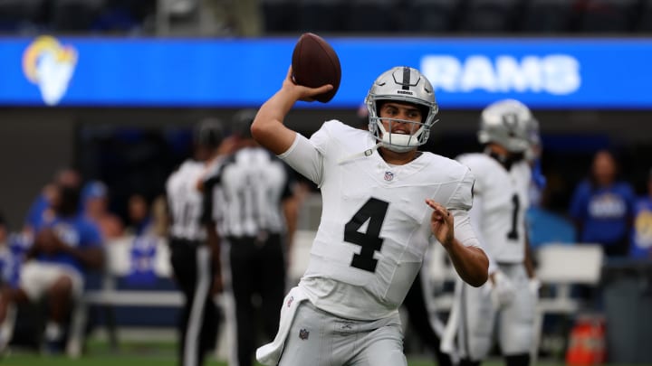 Raiders vs. Cowboys Prediction, Picks & Odds: NFL Preseason Week 3, 8/26