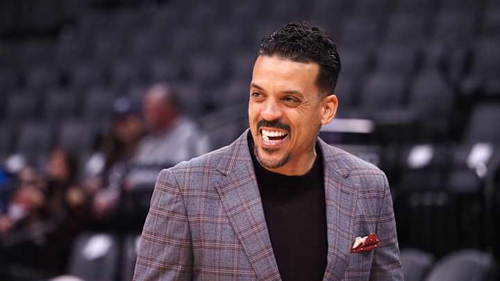 Matt Barnes Discusses How Kings Can Improve Entering Next NBA Season