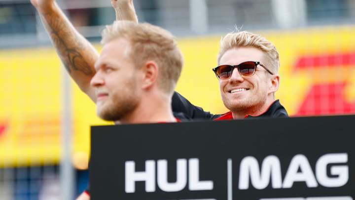 F1 News: Nico Hulkenberg Crashes Out Of Dutch GP FP1