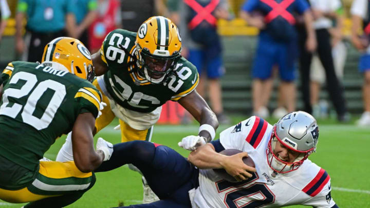 Patriots Preseason Finale: Mac Jones Playing vs. Titans?