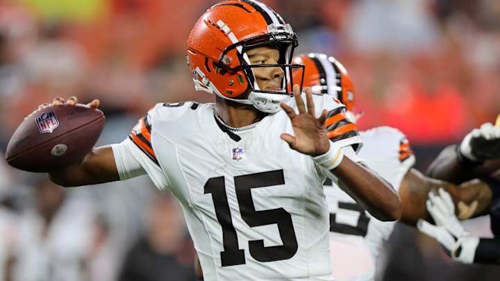 Cardinals Continue Trade Spree, Acquire QB Joshua Dobbs From Browns Cardinals Continue Trade Spree, Acquire QB Joshua Dobbs From Browns
