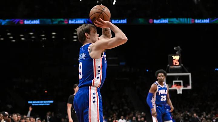 OFFICIAL: Magic Signs 76ers Ex, Dunk Contest Champ Mac McClung