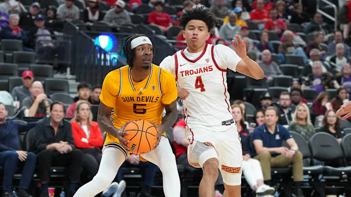 USC Basketball: Experts Examine European Preseason Play Of Trojans' Bronny James Sub