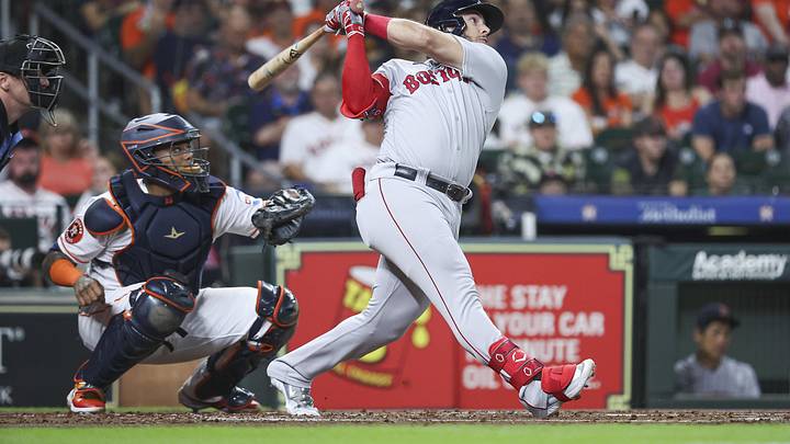 Boston Red Sox Put Up Offensive Explosion on Thursday, Do Something They Haven't Done in Seven Years Boston Red Sox Put Up Offensive Explosion on Thursday, Do Something They Haven't Done in Seven Years