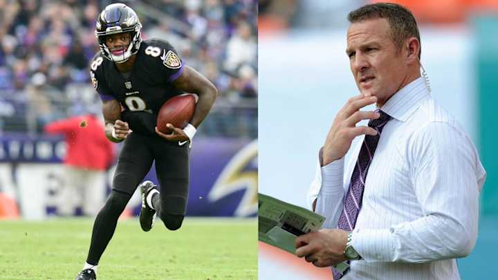 Merril Hoge Doubts Lamar Jackson's Effectiveness in New Ravens Offense