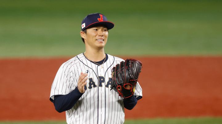 Phillies Reportedly Offered Japanese Phenom More Money Than Any Team