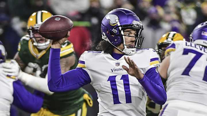 Two New Options for Packers’ Third Quarterback