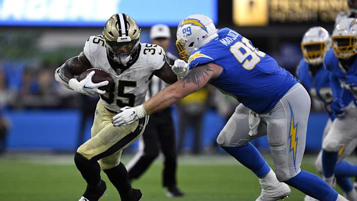 Saints Players Making a Late Push for Roster Spots Saints Players Making a Late Push for Roster Spots
