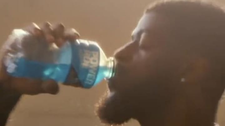 FSU Star DE Jared Verse Part Of Powerade's National Campaign With Other Top Athletes FSU Star DE Jared Verse Part Of Powerade's National Campaign With Other Top Athletes