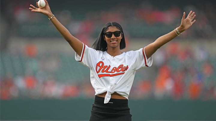 LSU Women’s Basketball Announces Nonconference Game in Angel Reese’s Hometown