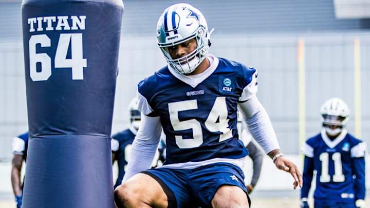 ‘I Believe in Sam Williams!’ Cowboys Coach McCarthy on Troubled DE