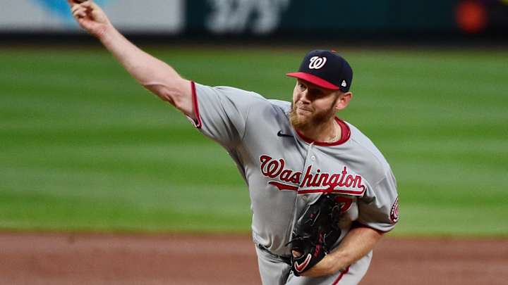 Washington Nationals Pitcher Stephen Strasburg Planning to Retire From MLB Washington Nationals Pitcher Stephen Strasburg Planning to Retire From MLB