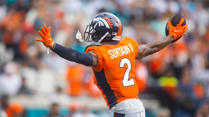 Broncos CB Patrick Surtain II Expresses Interest in Playing Wide Receiver