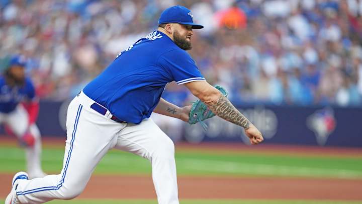 Toronto Blue Jays' Alek Manoah Cleared of Any Injury