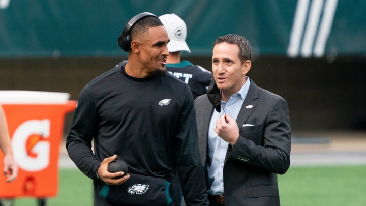 Eagles GM Howie Roseman's Free-Agent Redemption Tour About To Begin