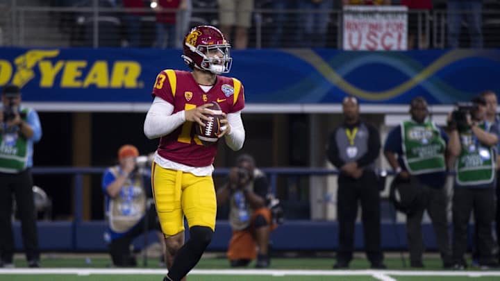 USC Football: Caleb Williams Mulls Over 2024 NFL Draft. What It Means For The Trojans and Williams USC Football: Caleb Williams Mulls Over 2024 NFL Draft. What It Means For The Trojans and Williams