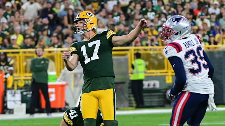 Packers Crank Pressure Up on Carlson