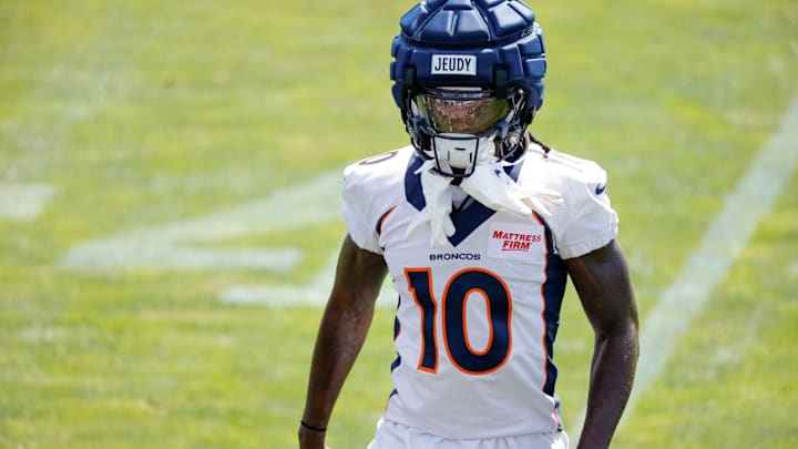 Jerry Jeudy Fires Back at Criticism Coming From Former Teammate